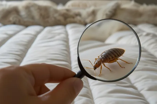 Percevejo - Dedetização de Percevejo de Cama - Rio de Janeiro // Dedetizadora RJ